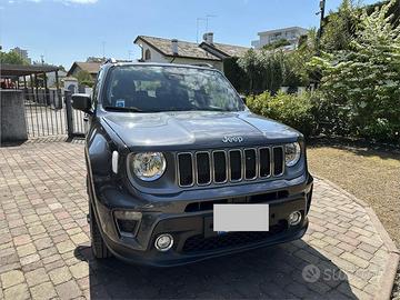 Jeep Renegade 4xe Limited Plugin