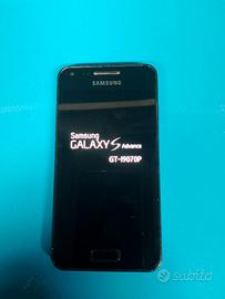 Cellulare Samsung funzionante