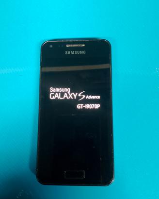 Cellulare Samsung funzionante