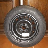 Ruota scorta nuova 175/65/R14