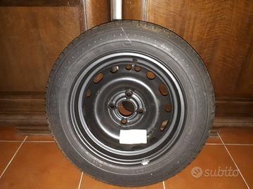 Ruota scorta nuova 175/65/R14