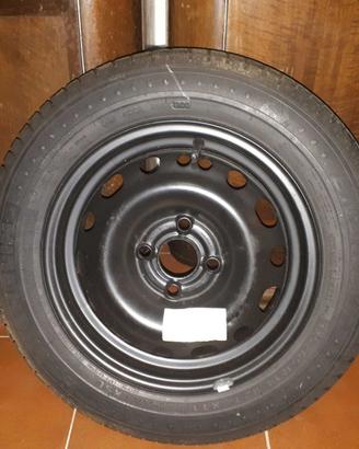 Ruota scorta nuova 175/65/R14