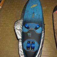 JP Magic Move 110 Wood Pro