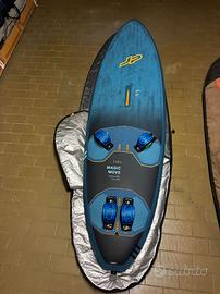 JP Magic Move 110 Wood Pro