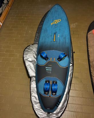 JP Magic Move 110 Wood Pro