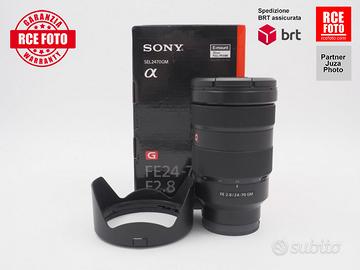 Sony FE 24-70 F2.8 GM (Sony)