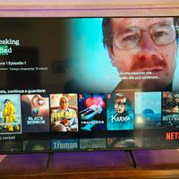 Smart TV Hisense 55 pollici