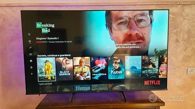 Smart TV Hisense 55 pollici