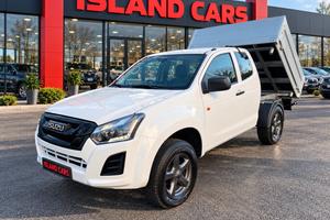 Isuzu D-Max 1.9 Single Cab Satellite 4WD A/C