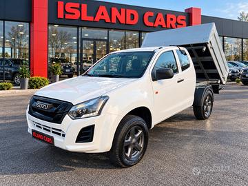 Isuzu D-Max 1.9 Single Cab Satellite 4WD A/C