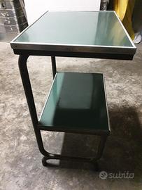 tavolino  ufficio vintage 