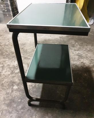 tavolino  ufficio vintage 