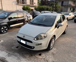 Fiat Punto 1.4 8V 5 porte Easypower Lounge