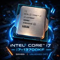 Processore Intel Core i7-13700KF