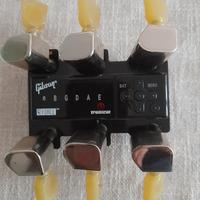 Sistema accordatore  gibson G-Force