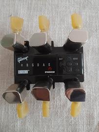 Sistema accordatore  gibson G-Force