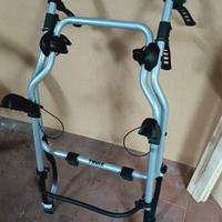 Porta Bici posteriore