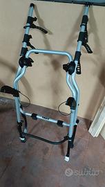 Porta Bici posteriore