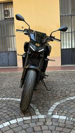 Yamaha MT07 - 3 anni tagliandi + 7 anni garanzia