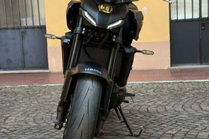 Yamaha MT07 - 3 anni tagliandi + 7 anni garanzia