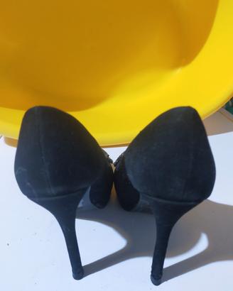 scarpe con tacco 
