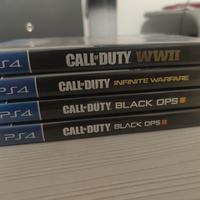 SET CALL OF DUTY per PlayStation 4