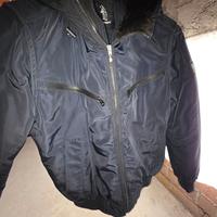 Giubbotto nero REFRIGUE