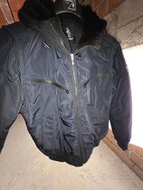 Giubbotto nero REFRIGUE