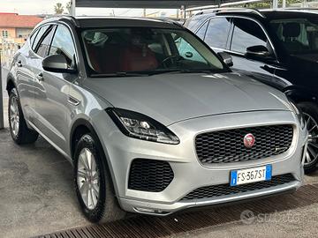 Jaguar E-Pace R-Dynamic 180cv Strafull