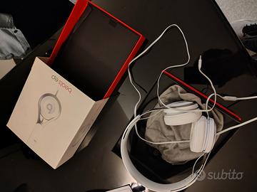 Beats Ep con cavo e scatola, usate 3 volte