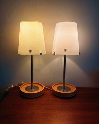 2 Lampade IKEA Basisk Wiebke Braasch Anni90 DESIGN