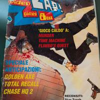 Rivista Zzap! nr. 49 ottobre 1990