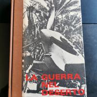 La guerra nel deserto ediz. 1968