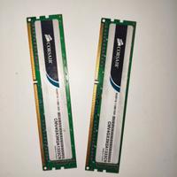 Corsair DDR3 1333MHz CL9 Kit 8GB (2×4GB)