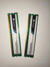 Corsair DDR3 1333MHz CL9 Kit 8GB (2×4GB)