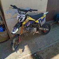 pit bike FLR 190cc da gara