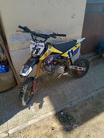 pit bike FLR 190cc da gara