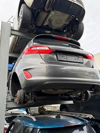 FORD FIESTA 7 SERIE ANNO 2019