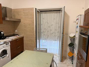 Appartamento ammobiliato via Carducci