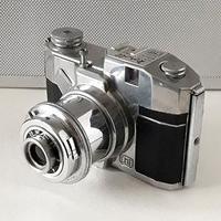 Fotocamere e cineprese antiche