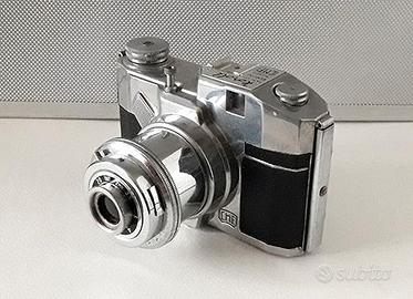 Fotocamere e cineprese antiche