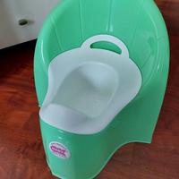 Vasino con contenitore estraibile