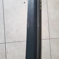 Modanatura anteriore sx range rover evoque 2018