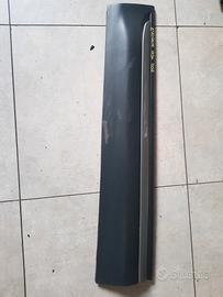 Modanatura anteriore sx range rover evoque 2018