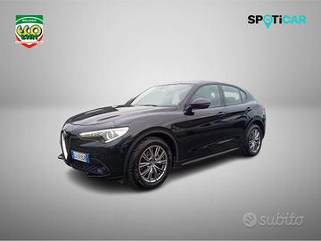 ALFA ROMEO Stelvio 2.2 Turbodiesel 160 CV AT8 RW