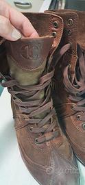 Stivaletto stringato Just Cavalli