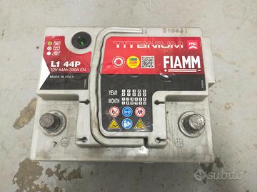 Batteria Auto Fiamm