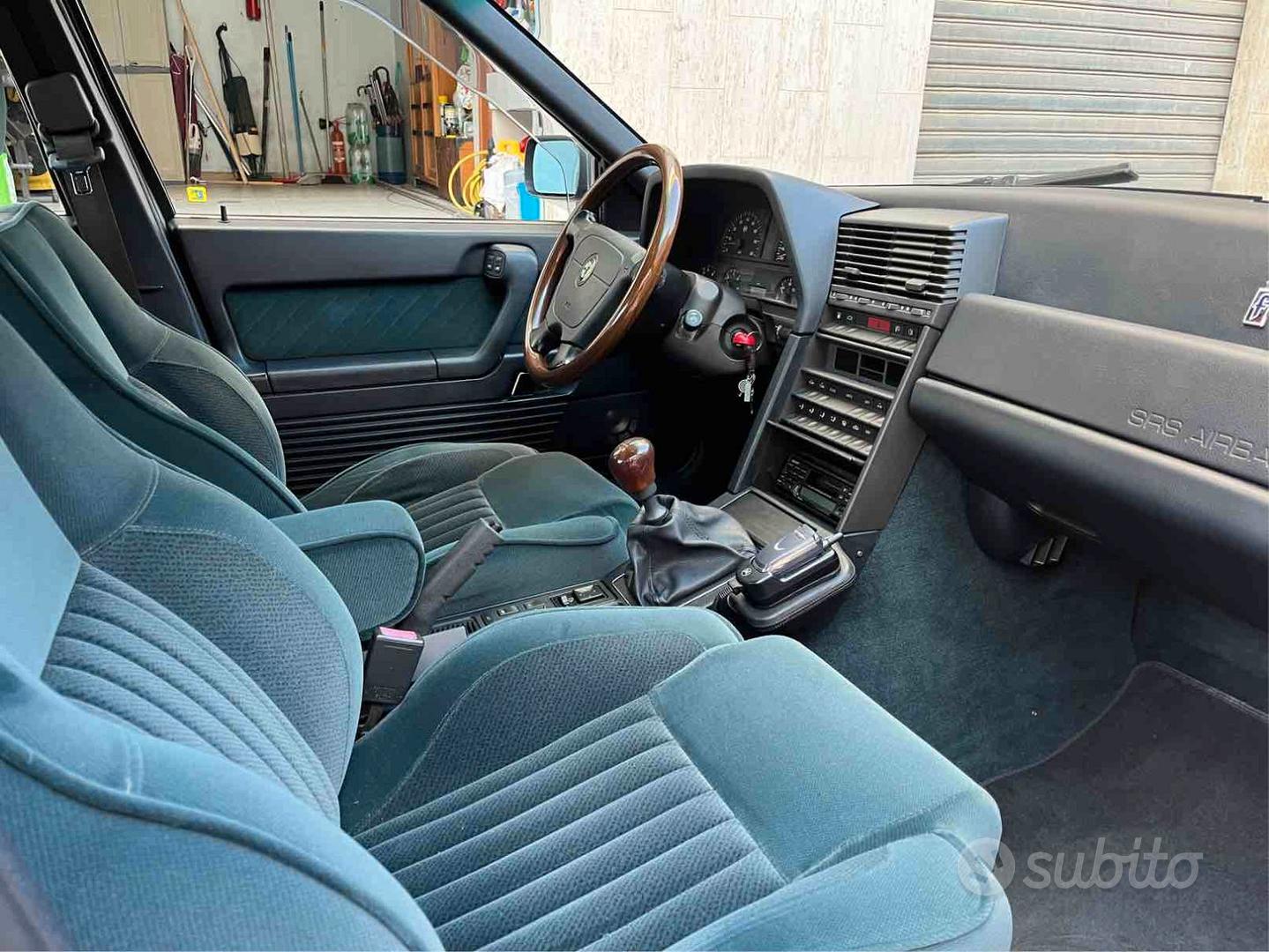Alfa Romeo 164 1998 photo 2