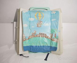 Fasciatoio OKBABY modello colibrì