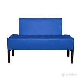 Divanetto per discoteca in ecopelle